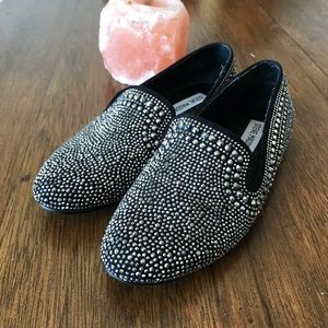 Studded Steve Madden Loafers